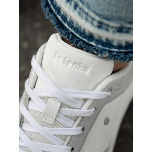 Recovery Shoes Be Lenka Sydney - White & Light Grey 9