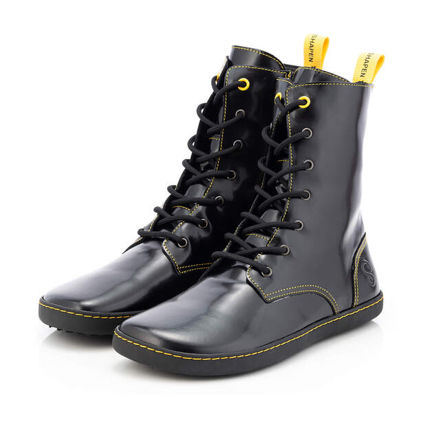 Shapen barefoot aulinukai MAVERICK juoda