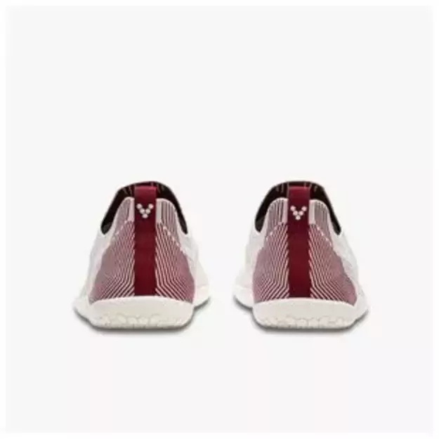 VIVOBAREFOOT PRIMUS LITE KNIT balta/bordo 38, 43 dydis. IŠPARDAVIMAS 4