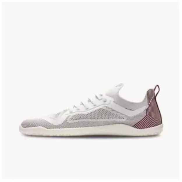 VIVOBAREFOOT PRIMUS LITE KNIT balta/bordo 38, 43 dydis. IŠPARDAVIMAS 2