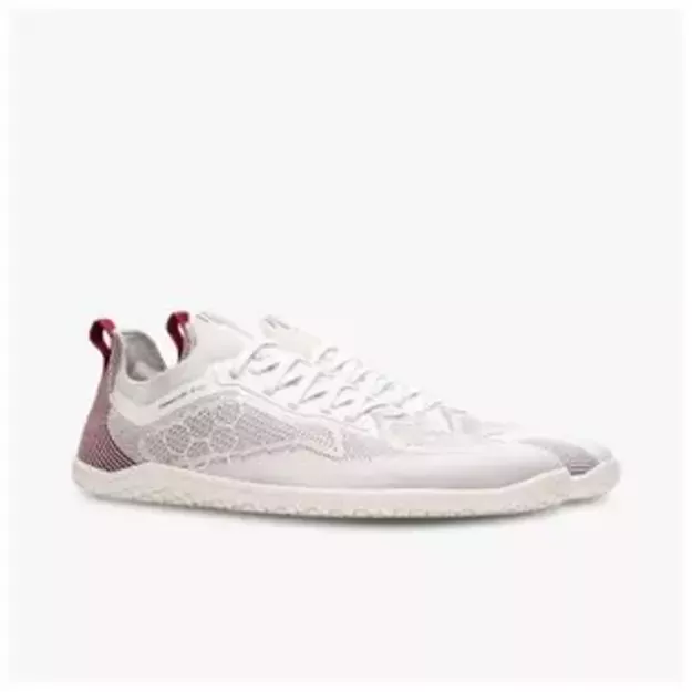 VIVOBAREFOOT PRIMUS LITE KNIT balta/bordo 38, 43 dydis. IŠPARDAVIMAS 1