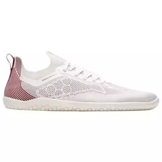 VIVOBAREFOOT PRIMUS LITE KNIT balta/bordo 38, 43 dydis. IŠPARDAVIMAS