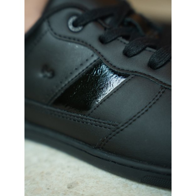 Barefoot Sneakers Be Lenka Cellestia - Black & Shiny Black 1