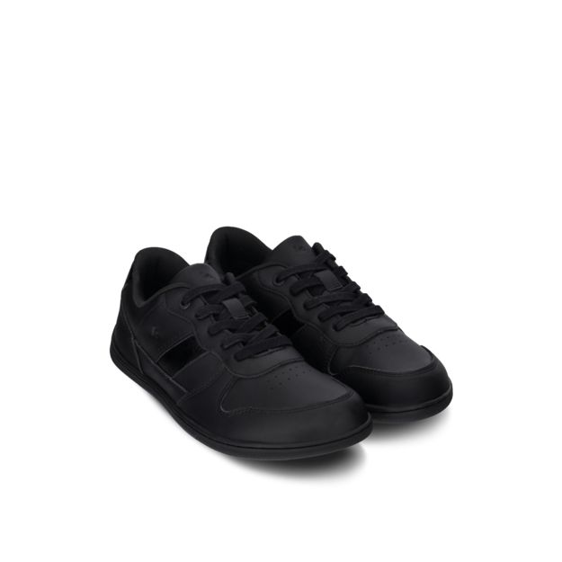 Barefoot Sneakers Be Lenka Cellestia - Black & Shiny Black 4