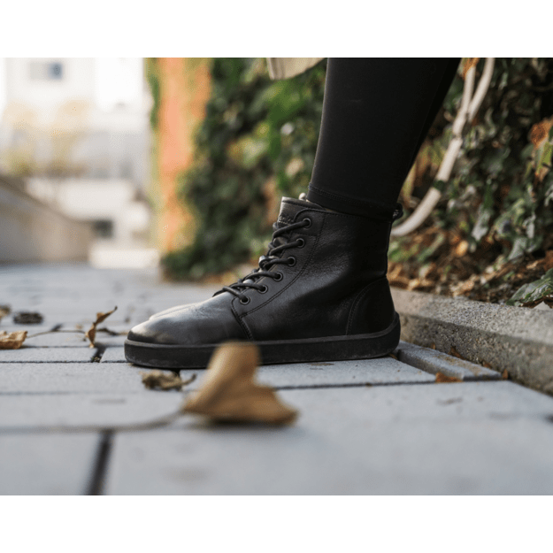 Barefoot Shoes Be Lenka Atlas - All Black 9