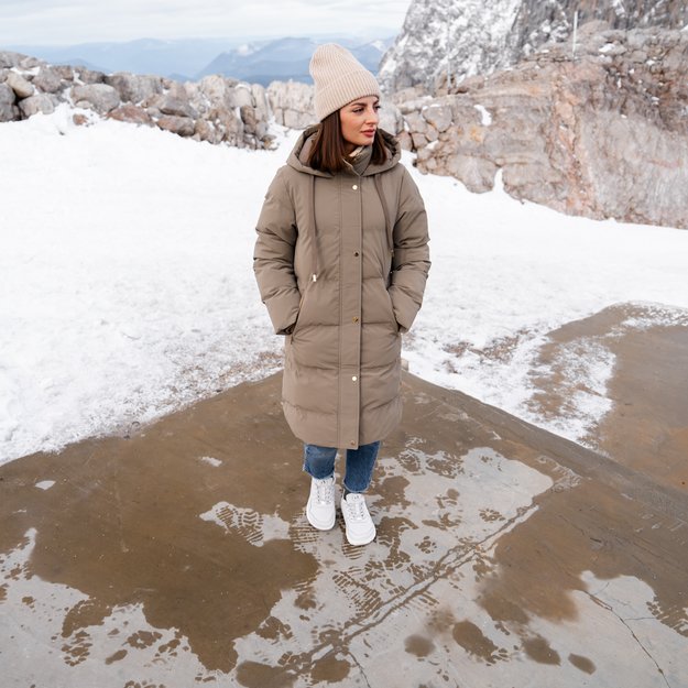 Barefoot Sneakers Barebarics Zing Frost - Light Grey & White 42 dydis greitas pristatymas 6