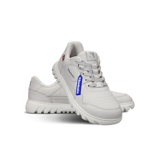 Barefoot Sneakers Barebarics Zing Frost - Light Grey & White 42 dydis greitas pristatymas 2