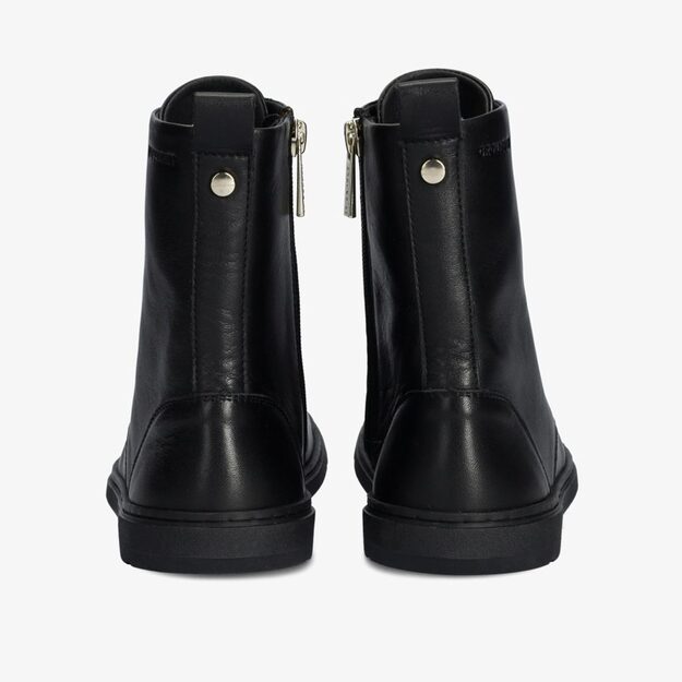 GROUNDIES® moteriški barefoot aulinukai Adelaide juoda 3