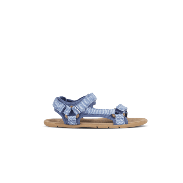 Barefoot Sandals Be Lenka Flow mėlyna