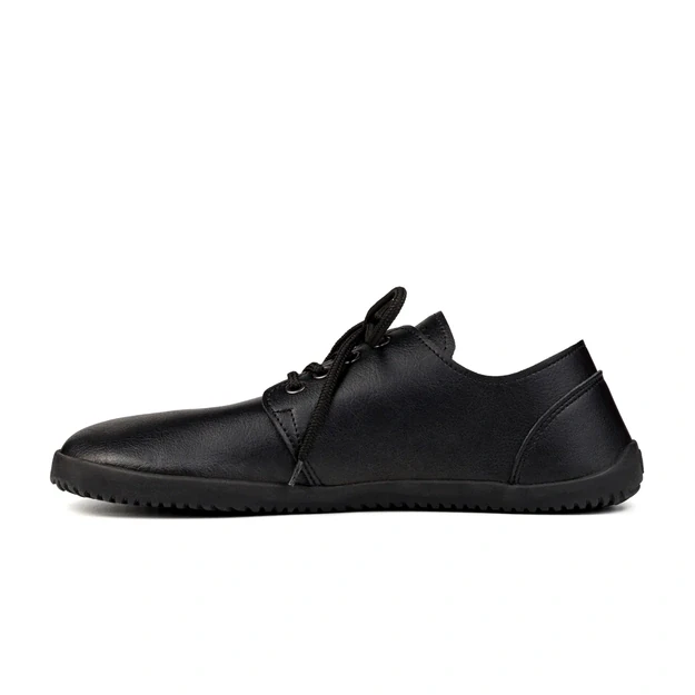 AHINSA  barefoot  kedai BINDU x WIDE juoda (ypač platūs)