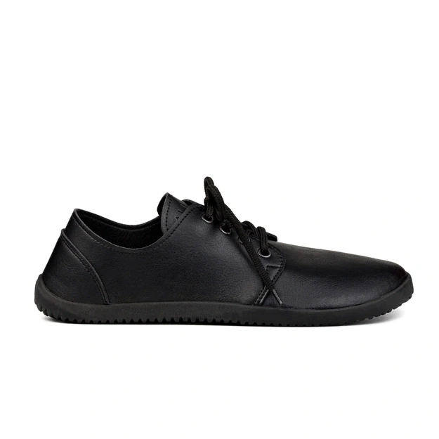AHINSA  barefoot  kedai BINDU x WIDE juoda (ypač platūs)