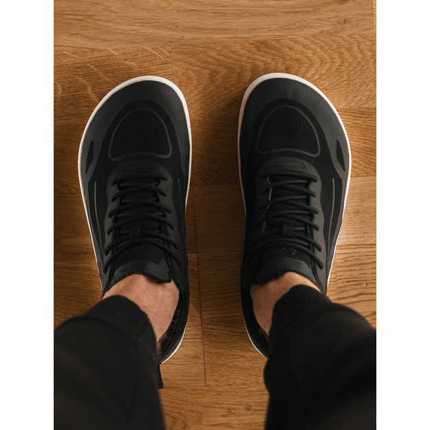 Barefoot Sneakers Be Lenka Velocity - Black 4