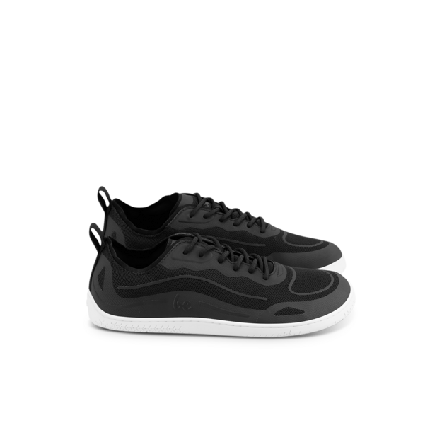 Barefoot Sneakers Be Lenka Velocity - Black 3