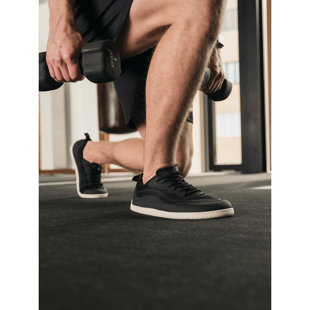 Barefoot Sneakers Be Lenka Velocity - Black 1