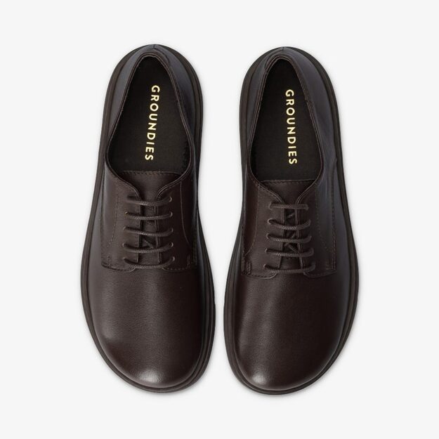 GROUNDIES® Barefoot batai Trento ruda 2