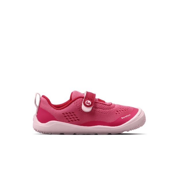 Kids Barefoot Sneakers Be Lenka Nubo Preschool - Pink