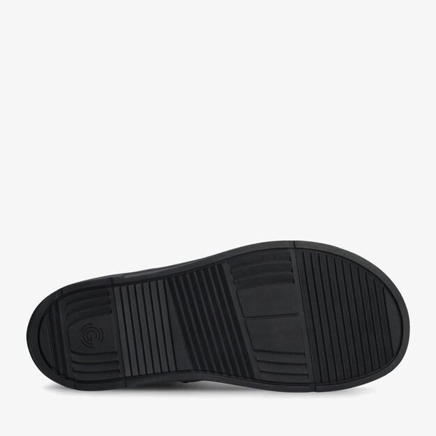 GROUNDIES® moteriški barefoot aulinukai Adelaide juoda - greitas pristatymas 2