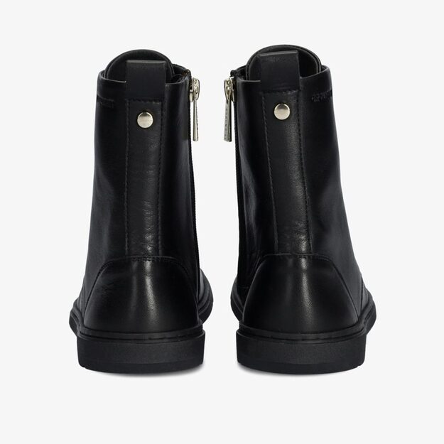 GROUNDIES® moteriški barefoot aulinukai Adelaide juoda - greitas pristatymas 4