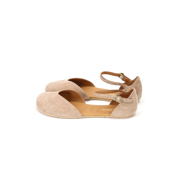Ballet Flats Be Lenka Lilea - Cream