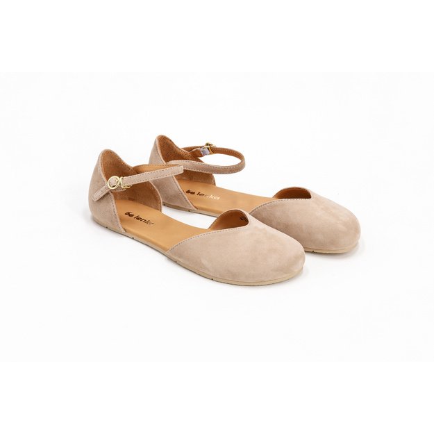 Ballet Flats Be Lenka Lilea - Cream
