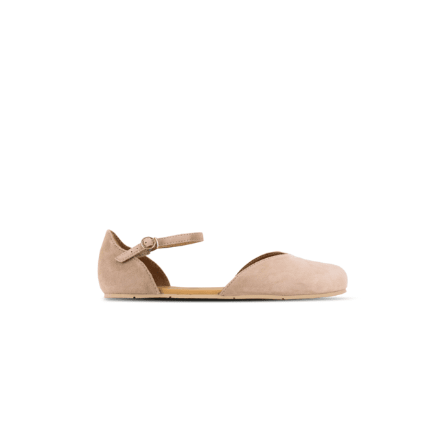 Ballet Flats Be Lenka Lilea - Cream