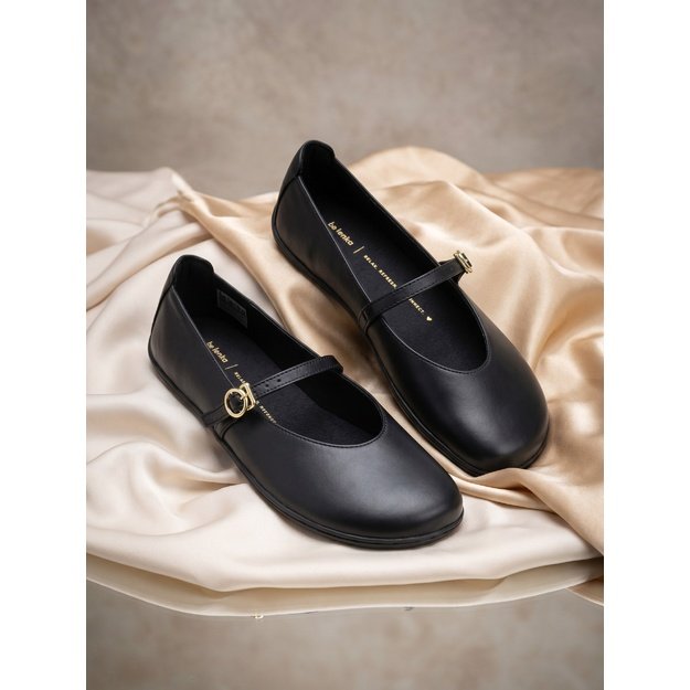 Ballet Flats Be Lenka Amalea - All Black