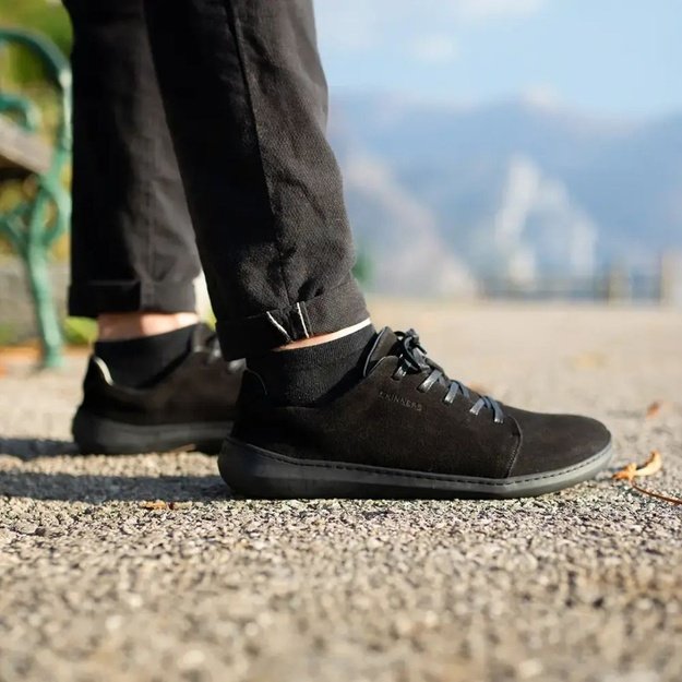 Skinners barefoot Easygoer juoda