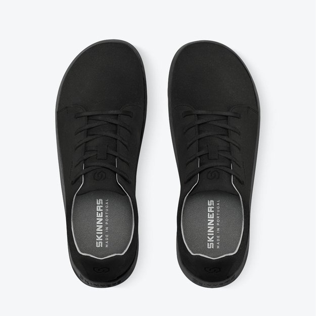 Skinners barefoot Easygoer juoda