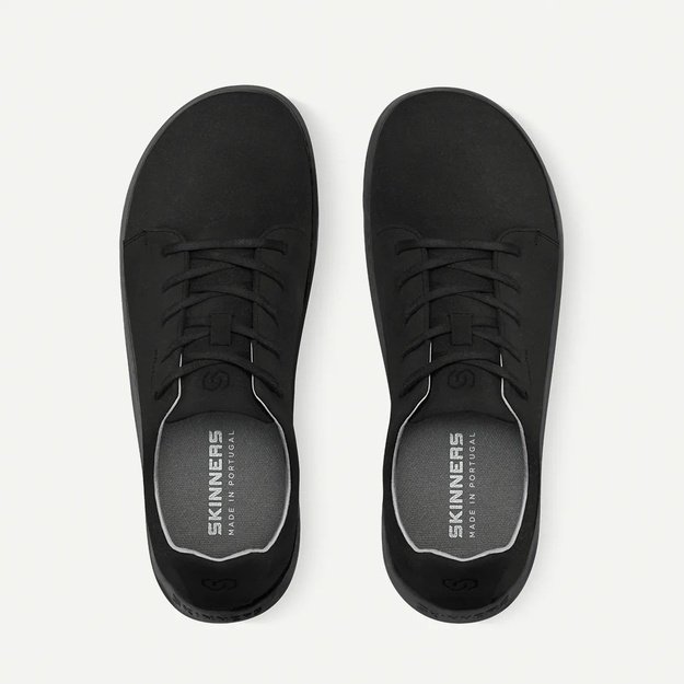 Skinners barefoot Easygoer juoda