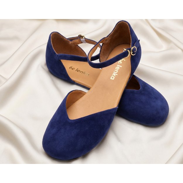 Ballet Flats Be Lenka Lilea - Royale Blue