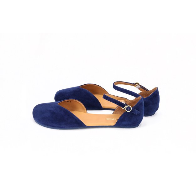 Ballet Flats Be Lenka Lilea - Royale Blue