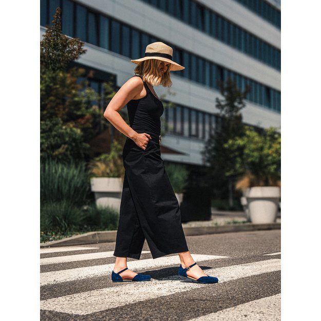 Ballet Flats Be Lenka Lilea - Royale Blue
