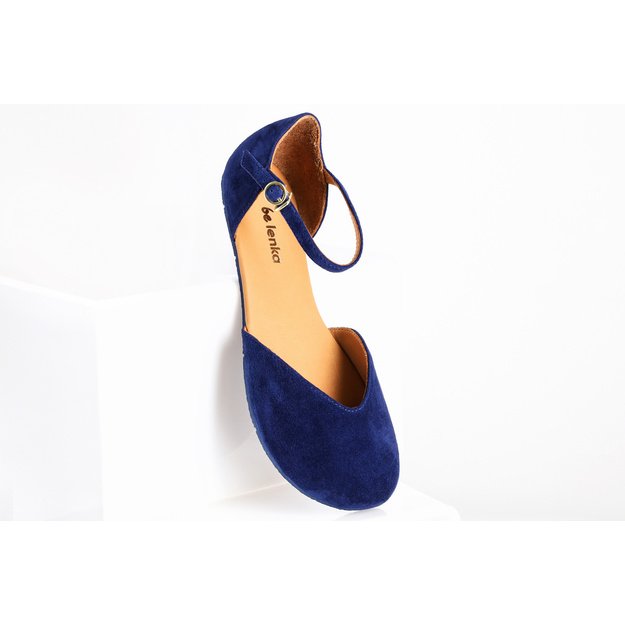 Ballet Flats Be Lenka Lilea - Royale Blue