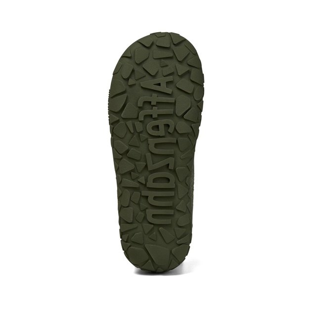 Affenzahn Mid Boot Wool Dreamer Forest green 