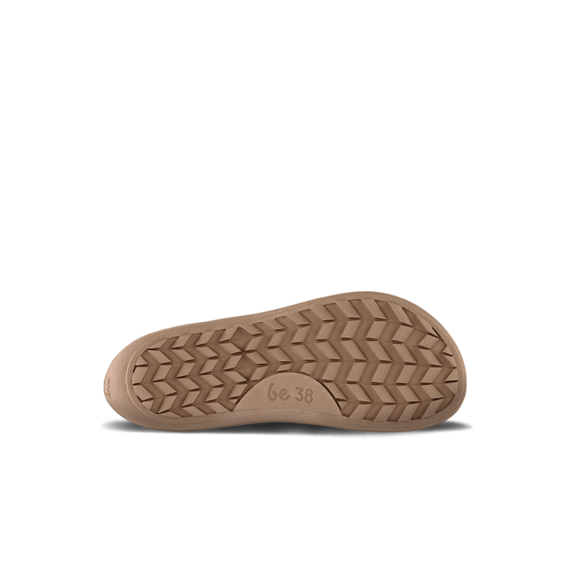 Barefoot Boots Be Lenka York - Brown & Navy
