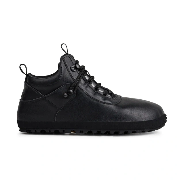 Ahinsa Hiker black – neperšlampami barefoot batai