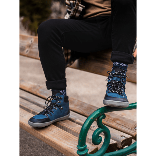 Barefoot Shoes Be Lenka Ranger 2.0 - Dark Blue