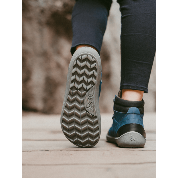 Barefoot Shoes Be Lenka Ranger 2.0 - Dark Blue