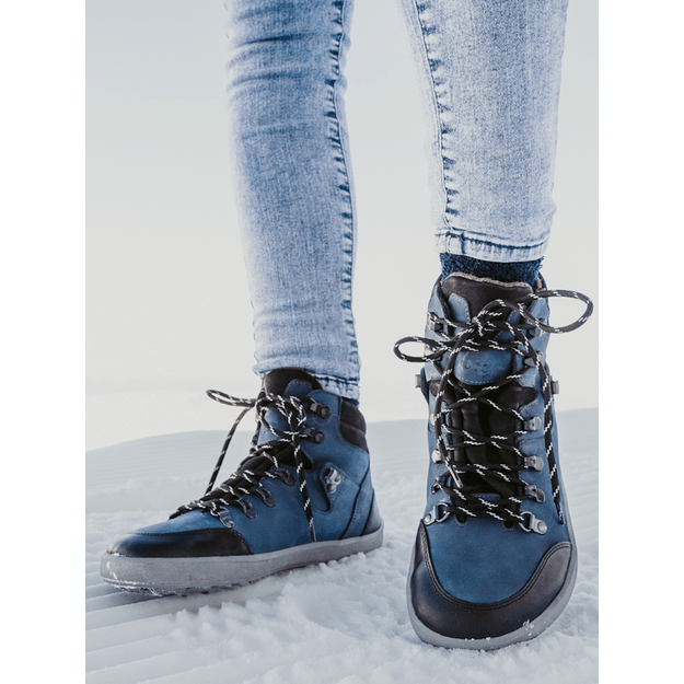 Barefoot Shoes Be Lenka Ranger 2.0 - Dark Blue