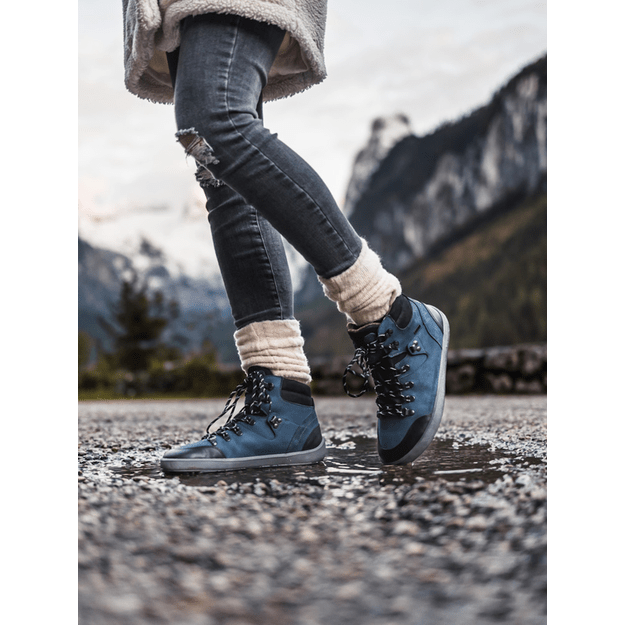 Barefoot Shoes Be Lenka Ranger 2.0 - Dark Blue