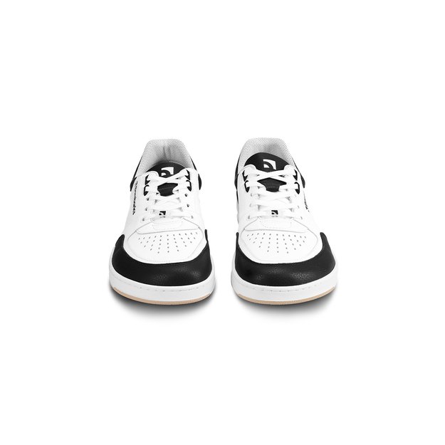 Barefoot Sneakers Barebarics Wave - White & Black