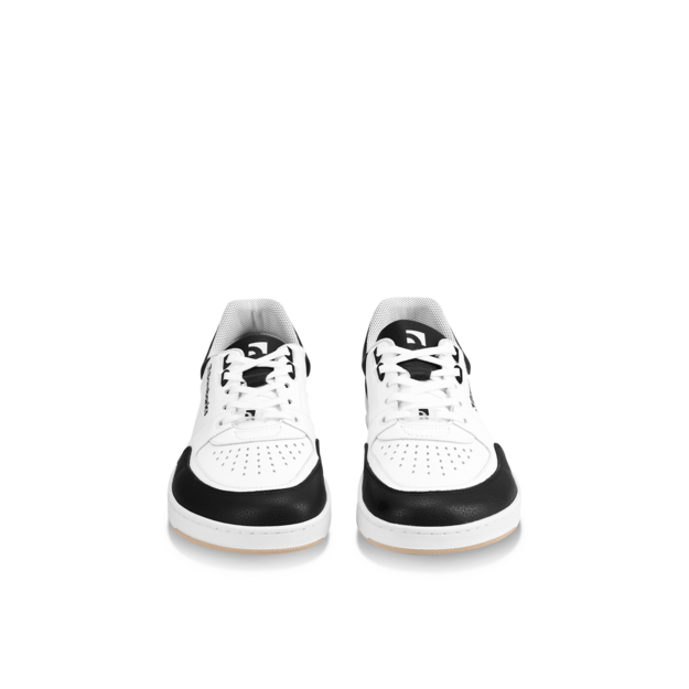 Barefoot Sneakers Barebarics Wave - White & Black