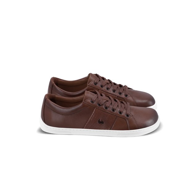 Barefoot Sneakers Be Lenka Elite - Dark Brown