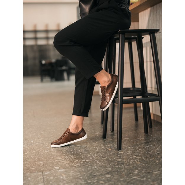 Barefoot Sneakers Be Lenka Elite - Dark Brown