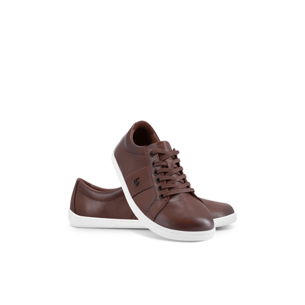 Barefoot Sneakers Be Lenka Elite - Dark Brown