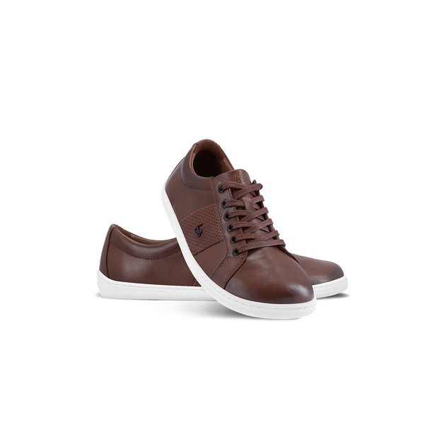 Barefoot Sneakers Be Lenka Elite - Dark Brown