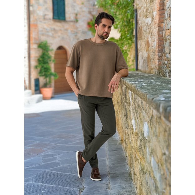 Barefoot Sneakers Be Lenka Elite - Dark Brown