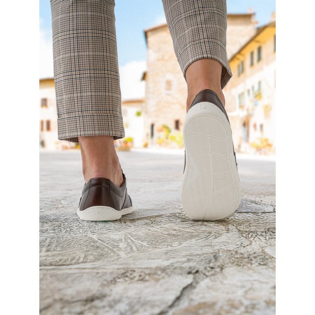 Barefoot Sneakers Be Lenka Elite - Dark Brown
