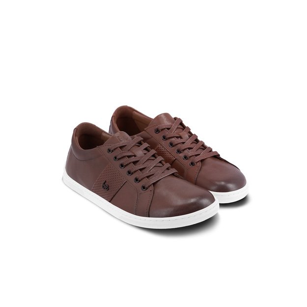 Barefoot Sneakers Be Lenka Elite - Dark Brown