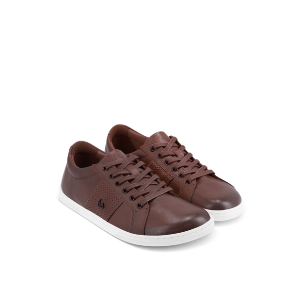Barefoot Sneakers Be Lenka Elite - Dark Brown